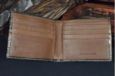 FIRENZE 78 - OSTRICH LEG - CINNAMON SHINY