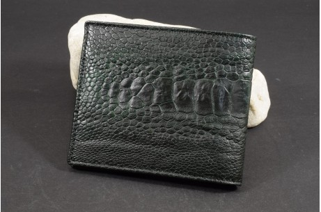 FIRENZE 102 - PATA AVESTRUZ - VERDE OSCURO MATE