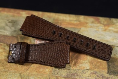 BR - LIZARD - BROWN MATTE