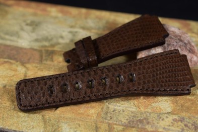 BR - LIZARD - BROWN MATTE