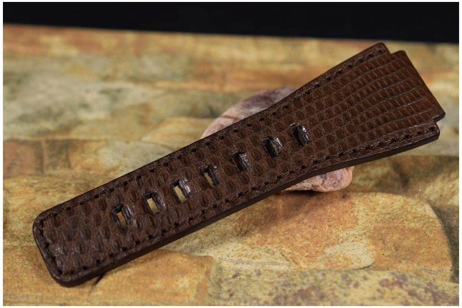 BR - LIZARD - BROWN MATTE