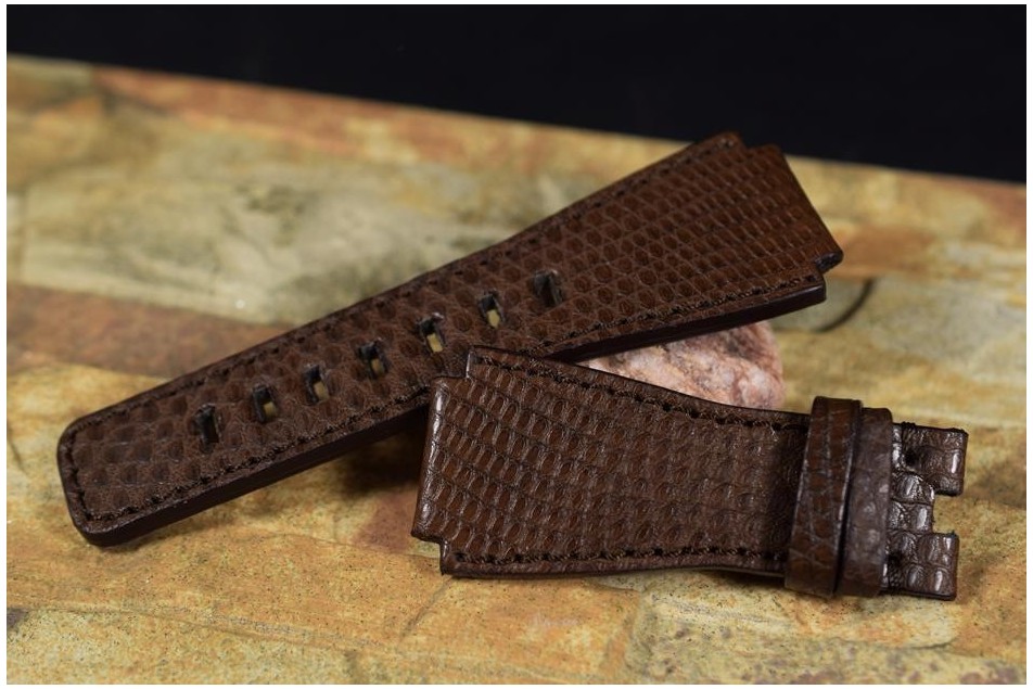 BR - LIZARD - BROWN MATTE