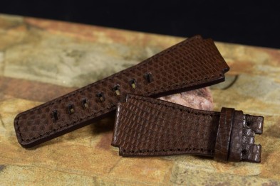 BR - LIZARD - BROWN MATTE