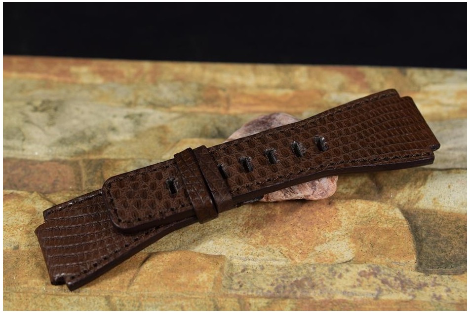 BR - LIZARD - BROWN MATTE