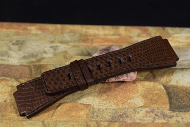 BR - LIZARD - BROWN MATTE