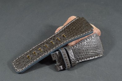 BR - LIZARD - GREY SHINY