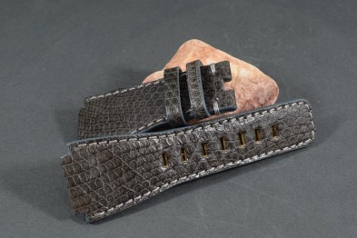 BR - LIZARD - GREY SHINY