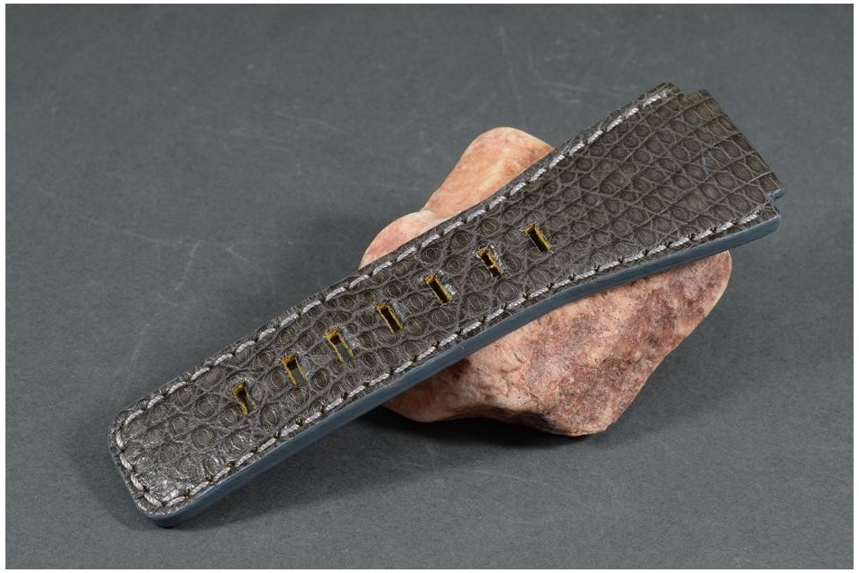 BR - LIZARD - GREY SHINY