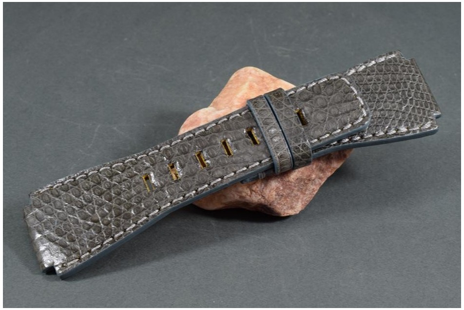 BR - LIZARD - GREY SHINY