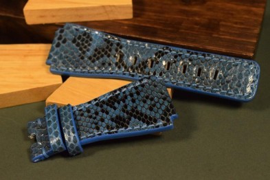 BR - PITÓN - AZUL JEANS