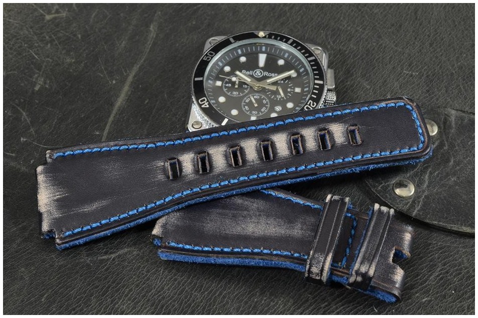 BR - COLORUM NEGRO AZUL