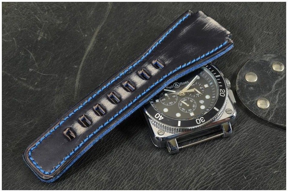 BR - COLORUM NEGRO AZUL