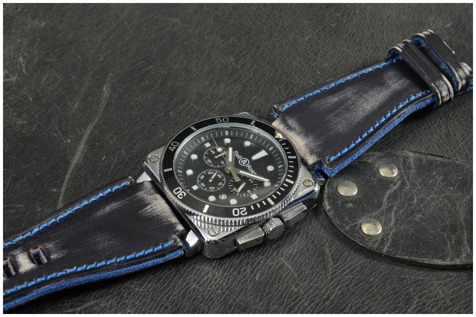 BR - COLORUM NEGRO AZUL