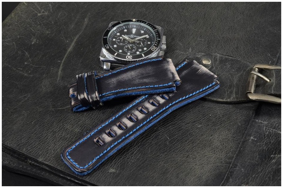 BR - COLORUM NEGRO AZUL