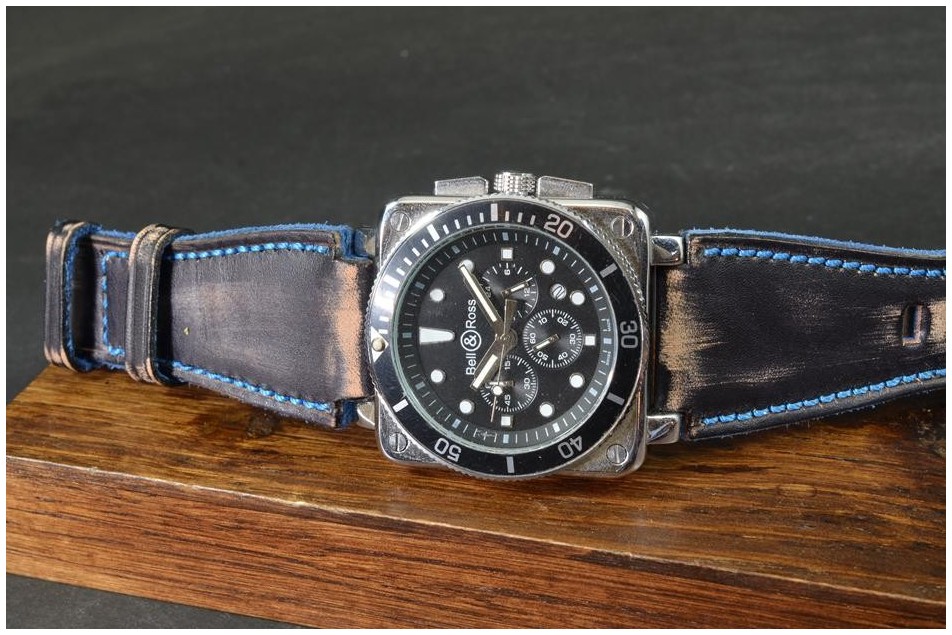 BR - COLORUM NEGRO AZUL