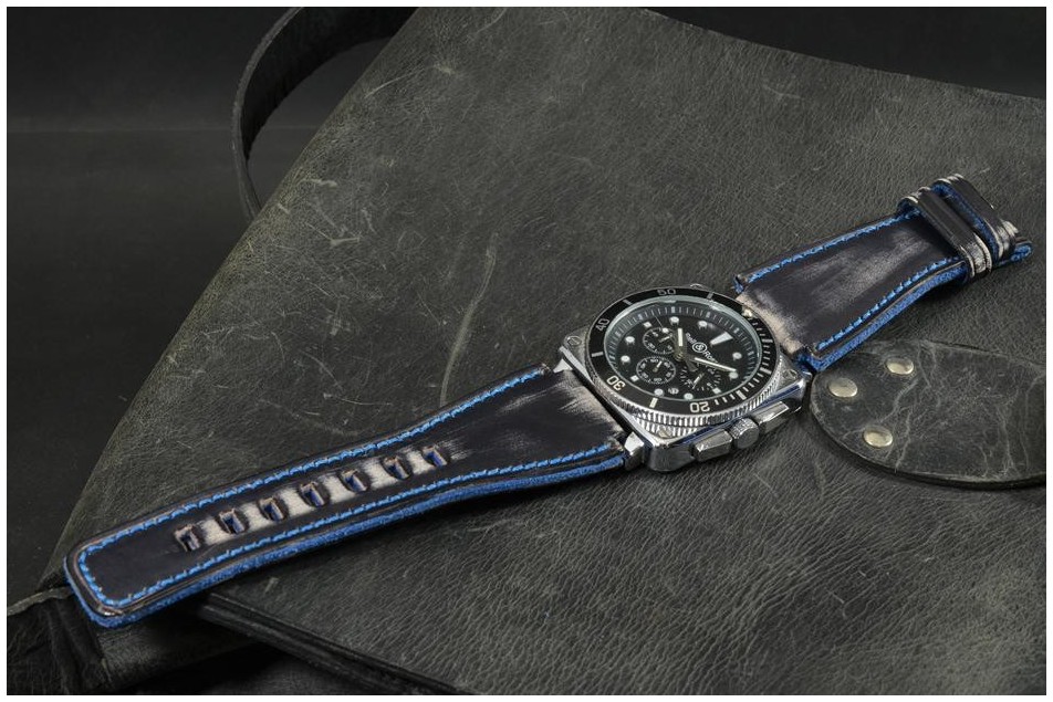 BR - COLORUM SCHWARZ BLAU