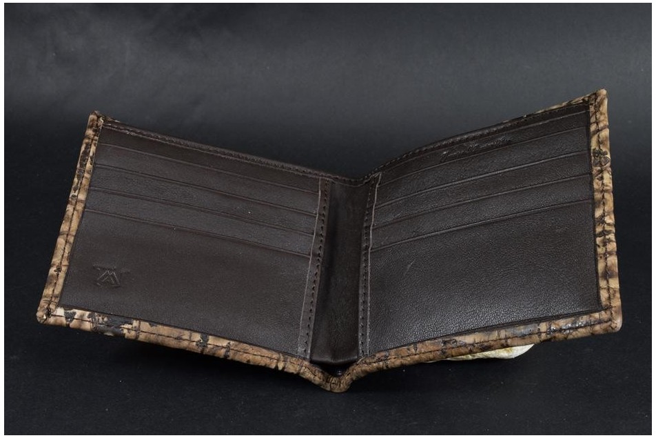 FIRENZE 60 - ALIGATOR NOBUCK - MARRON CORCHO