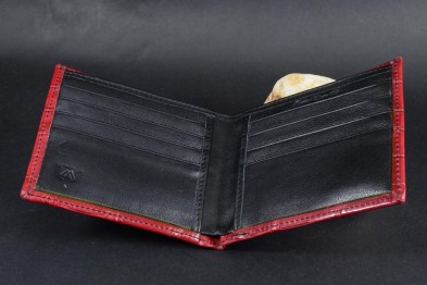 FIRENZE 61 - ALIGATOR - ROJO