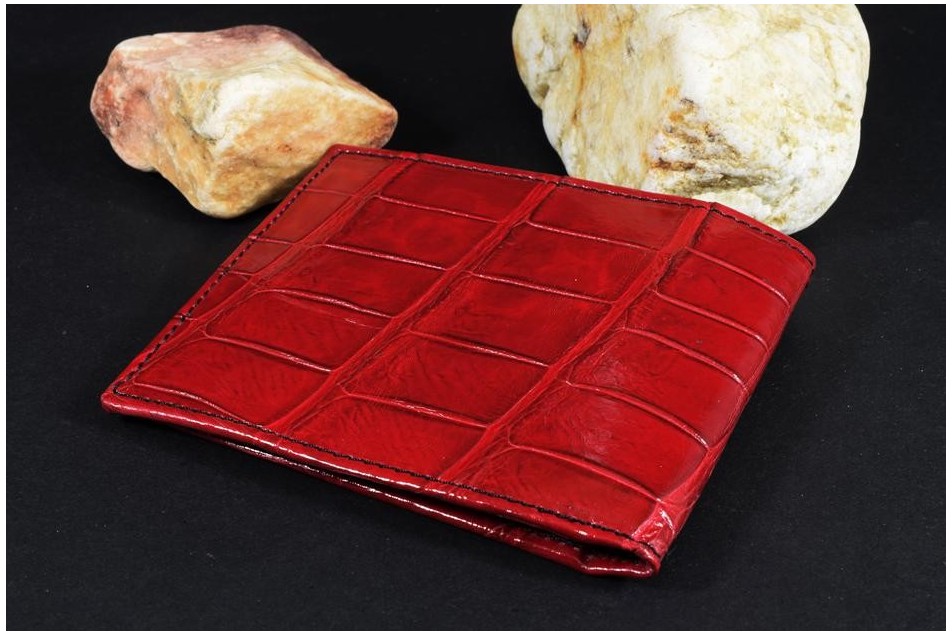 FIRENZE 61 - ALIGATOR - ROJO