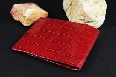 FIRENZE 61 - ALIGATOR - ROJO