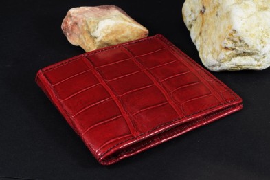 FIRENZE 61 - ALIGATOR - ROJO