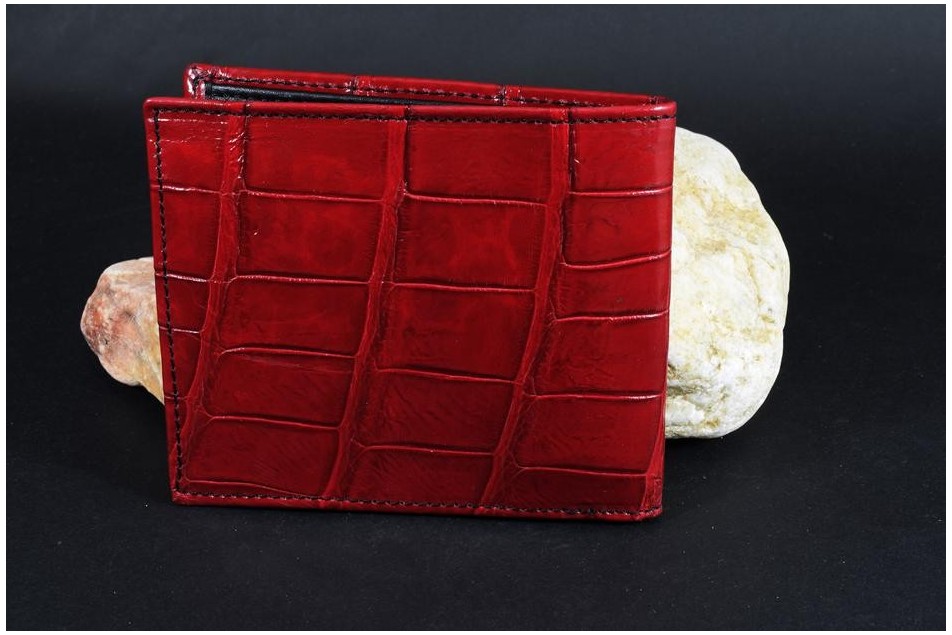 FIRENZE 61 - ALIGATOR - ROJO