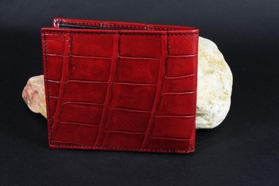 FIRENZE 61 - ALIGATOR - ROJO