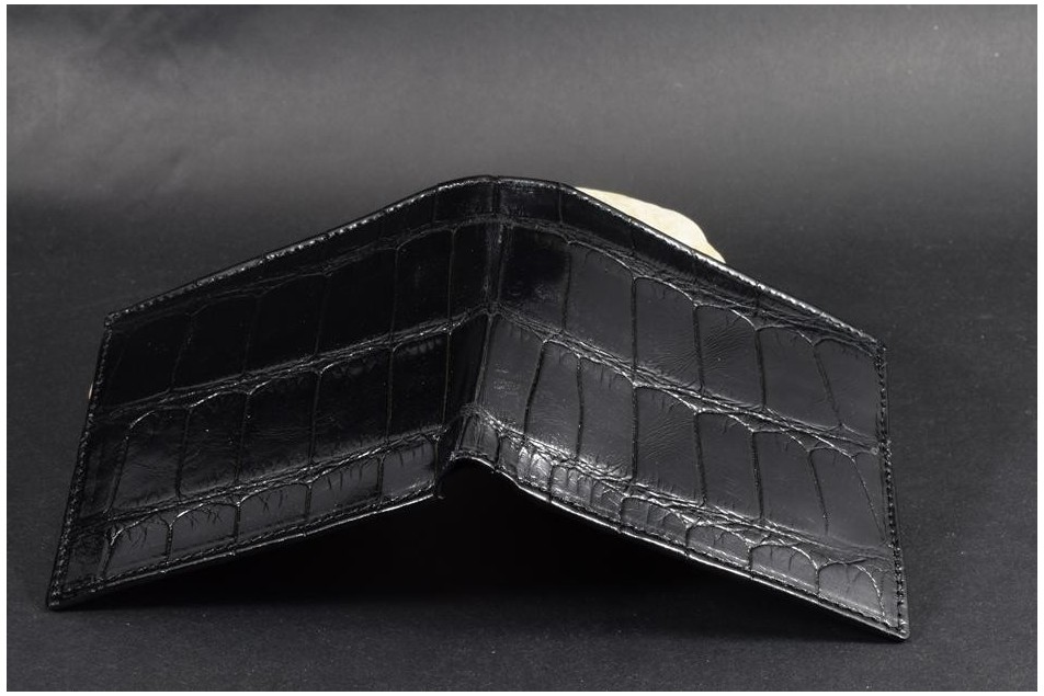 FIRENZE 64 - ALIGATOR - NEGRO