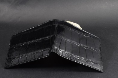 FIRENZE 64 - ALLIGATOR - SCHWARZ