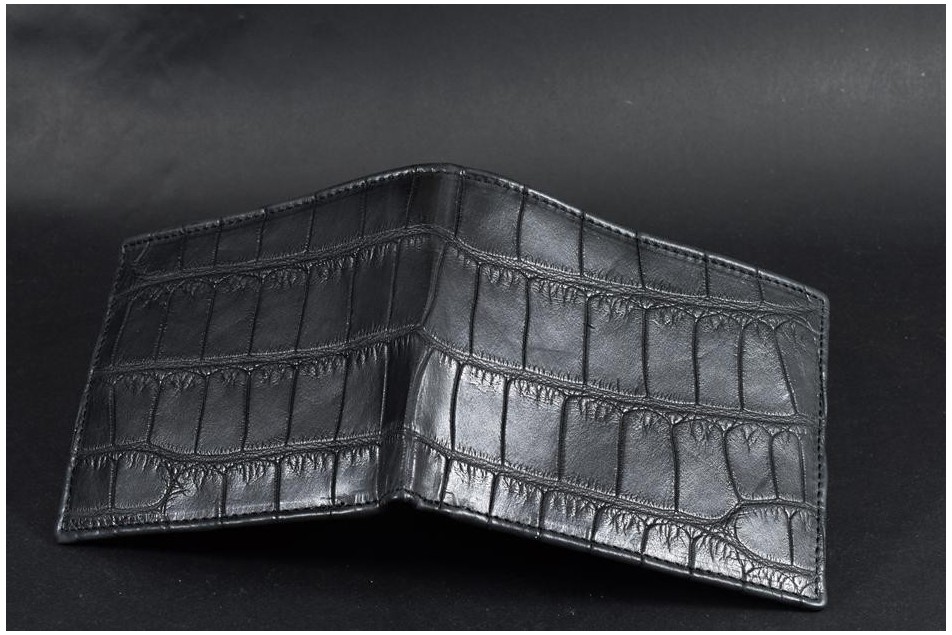 FIRENZE 67 - ALLIGATOR - SCHWARZ