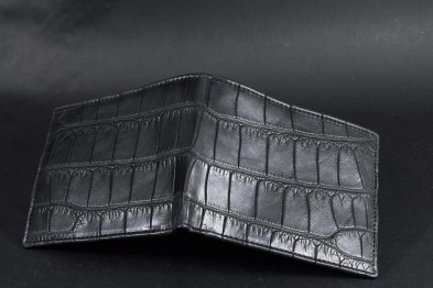 FIRENZE 67 - ALLIGATOR - SCHWARZ