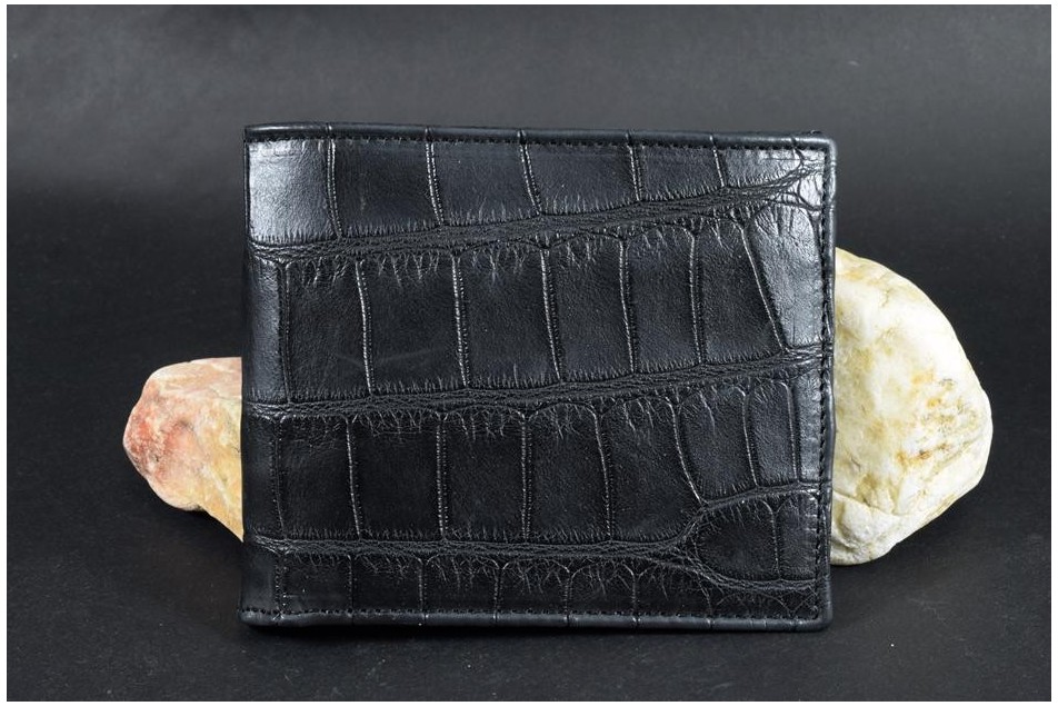 FIRENZE 67 - ALLIGATOR - SCHWARZ