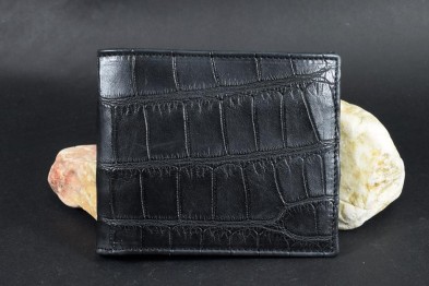 FIRENZE 67 - ALLIGATOR - SCHWARZ