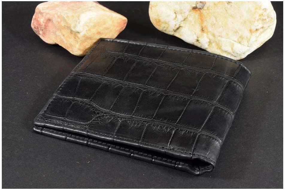 FIRENZE 67 - ALLIGATOR - SCHWARZ