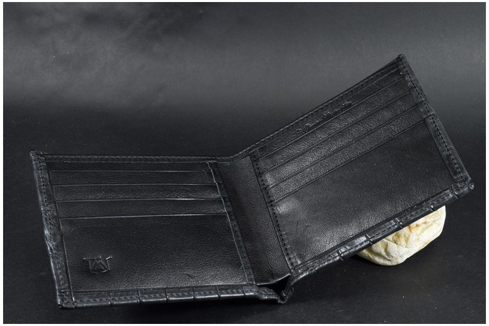 FIRENZE 67 - ALLIGATOR - SCHWARZ