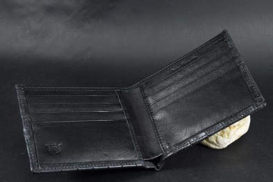 FIRENZE 67 - ALLIGATOR - SCHWARZ