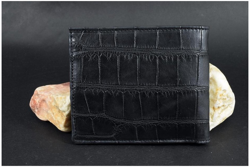 FIRENZE 67 - ALLIGATOR - SCHWARZ