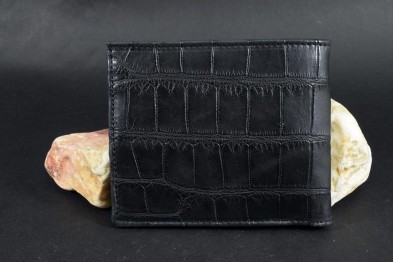 FIRENZE 67 - ALLIGATOR - SCHWARZ