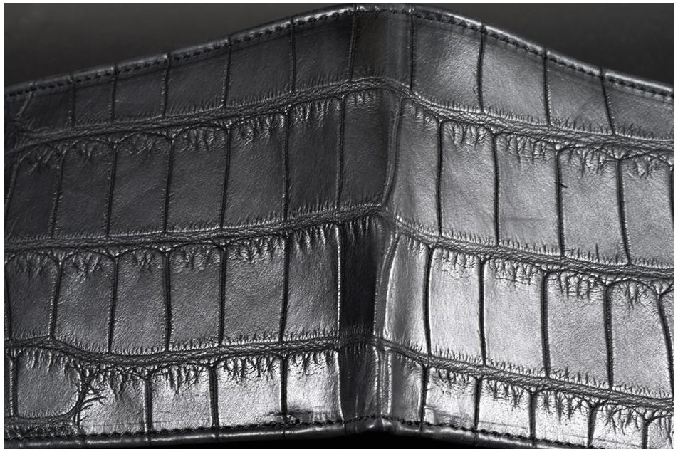 FIRENZE 67 - ALLIGATOR - SCHWARZ