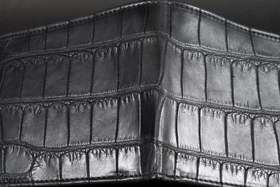 FIRENZE 67 - ALLIGATOR - SCHWARZ