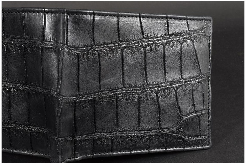 FIRENZE 67 - ALLIGATOR - SCHWARZ