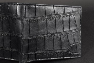 FIRENZE 67 - ALLIGATOR - SCHWARZ