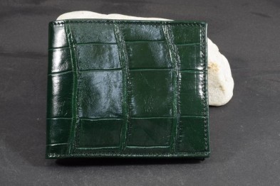 FIRENZE 90- ALLIGATOR - GRÜN