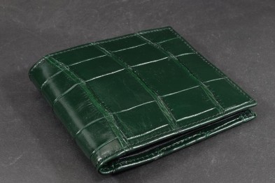 FIRENZE 90- ALLIGATOR - GRÜN