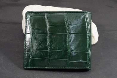 FIRENZE 90- ALLIGATOR - GRÜN