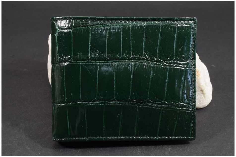 FIRENZE 91- ALLIGATOR - GRÜN