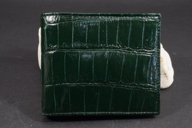 FIRENZE 91- ALLIGATOR - GRÜN