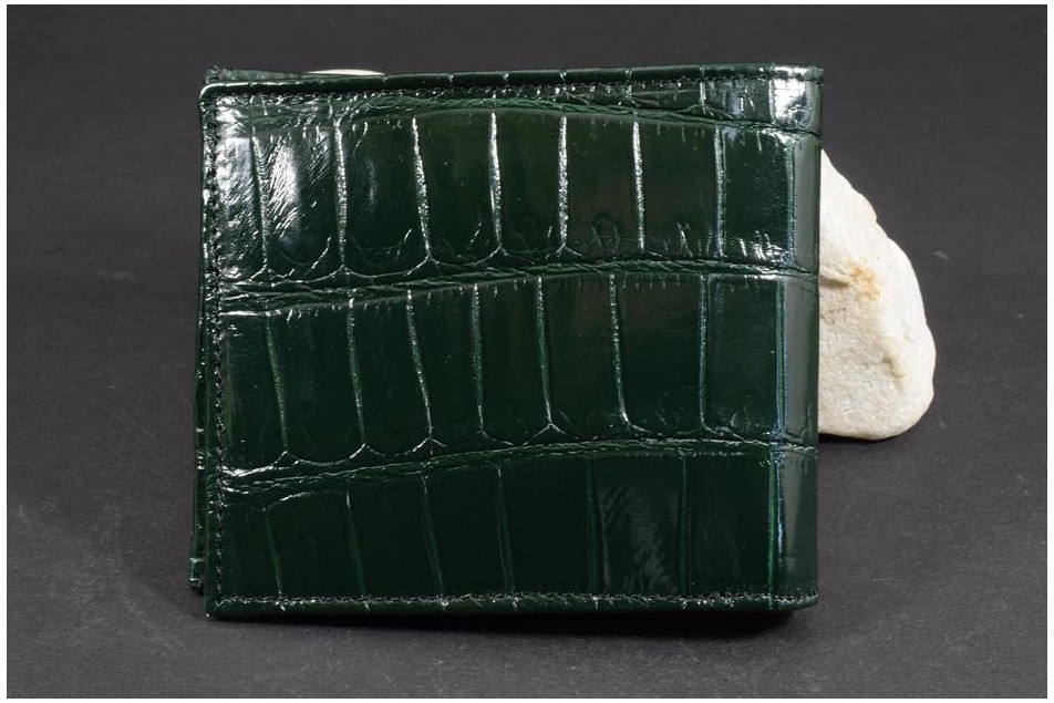 FIRENZE 91- ALLIGATOR - GRÜN