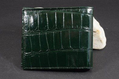 FIRENZE 91- ALLIGATOR - GRÜN