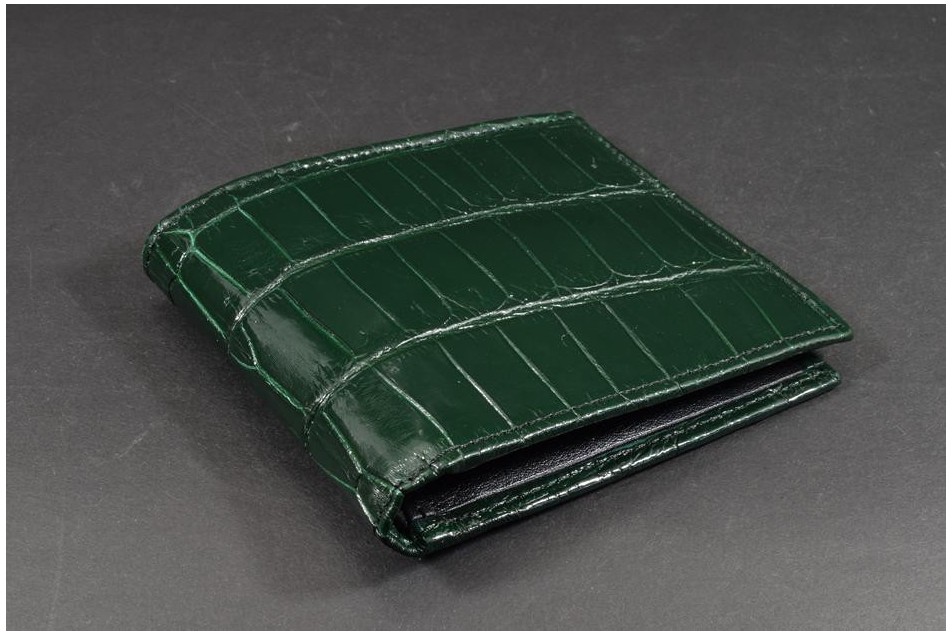 FIRENZE 91- ALLIGATOR - GRÜN